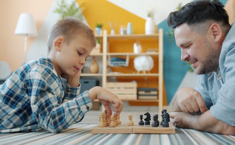 Každodenní Strategie Pro Rodiny Dětí S Autismem