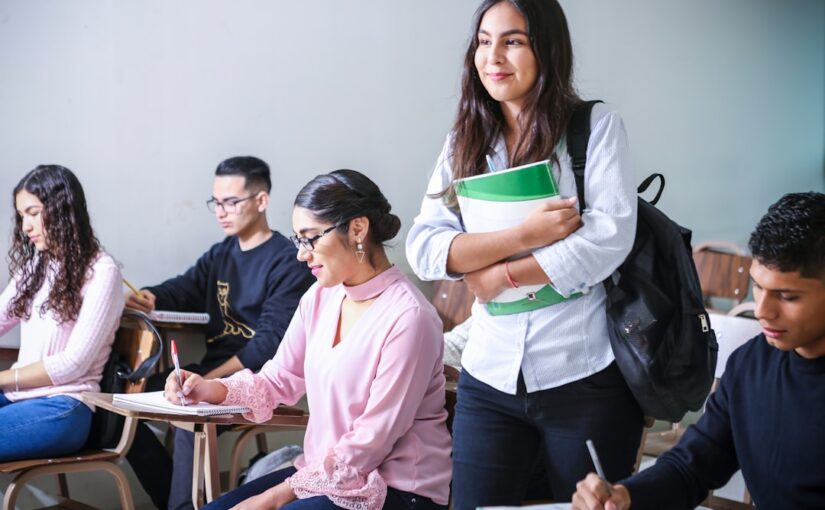 ADHD School- En Studiestructuur Voor Studenten