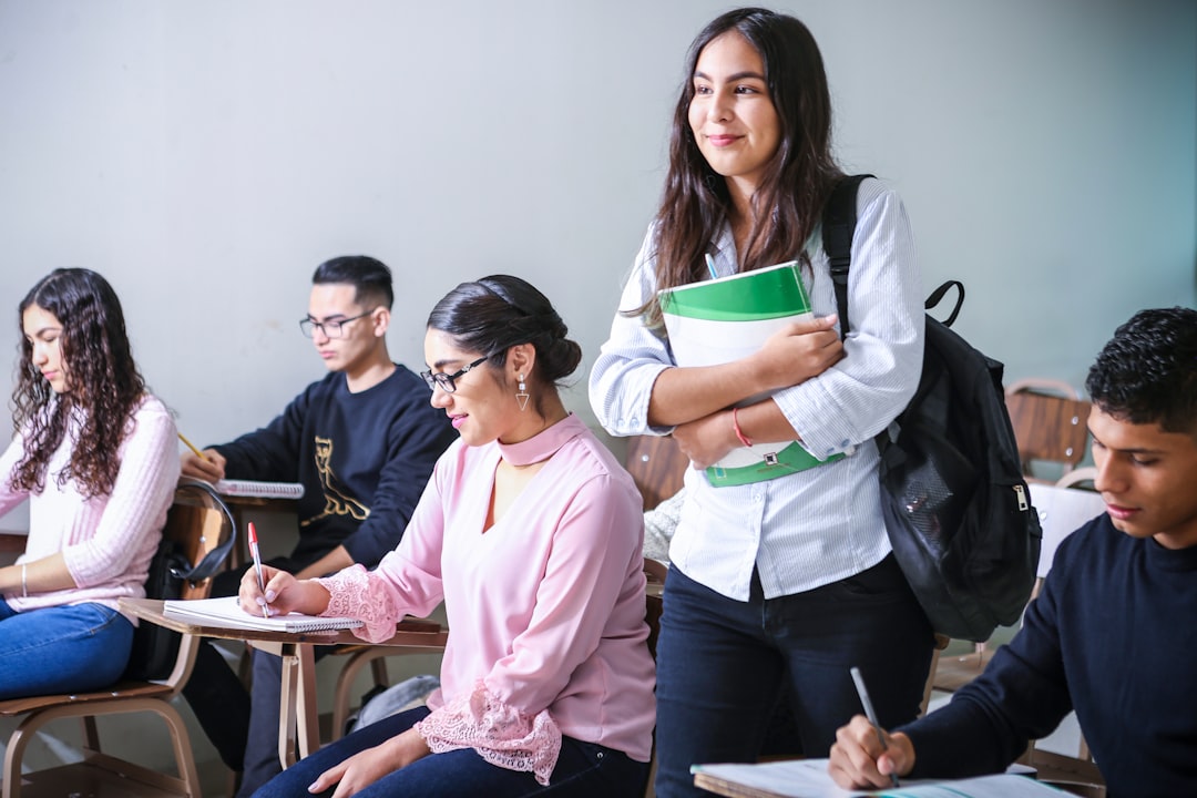 ADHD School- En Studiestructuur Voor Studenten