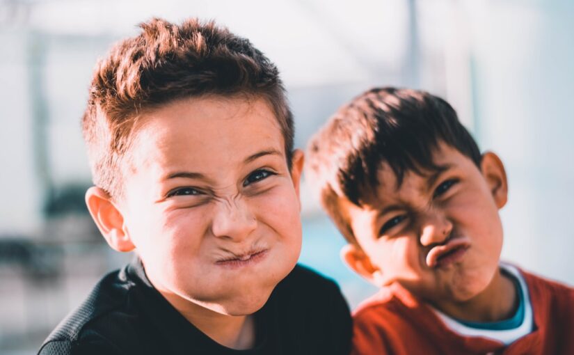 ADHD Sociale Vaardigheidstraining Voor Kinderen