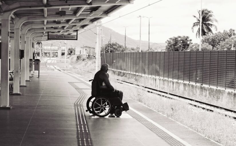 Adaptações No Transporte Público Para Autistas