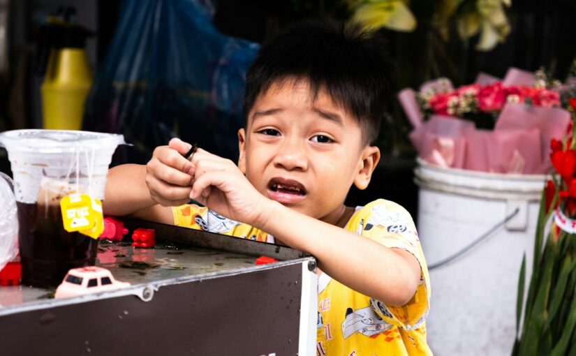 Can Thiệp Sớm Hiệu Quả Cho Trẻ