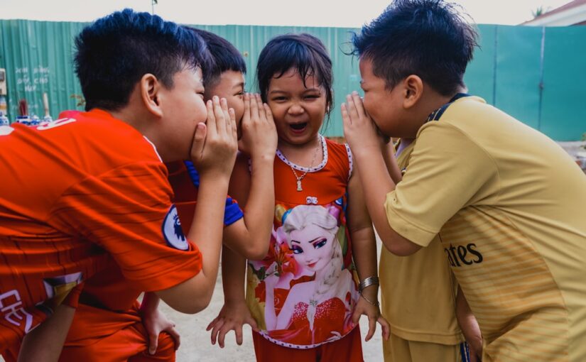 Giao Tiếp Phi Ngôn Ngữ Và Tự Kỷ