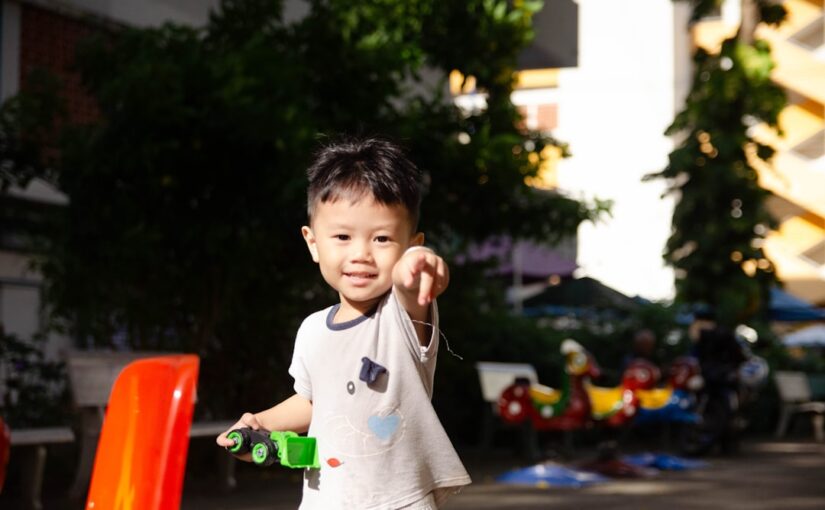 Hỗ Trợ Chơi Tưởng Tượng Ở Trẻ