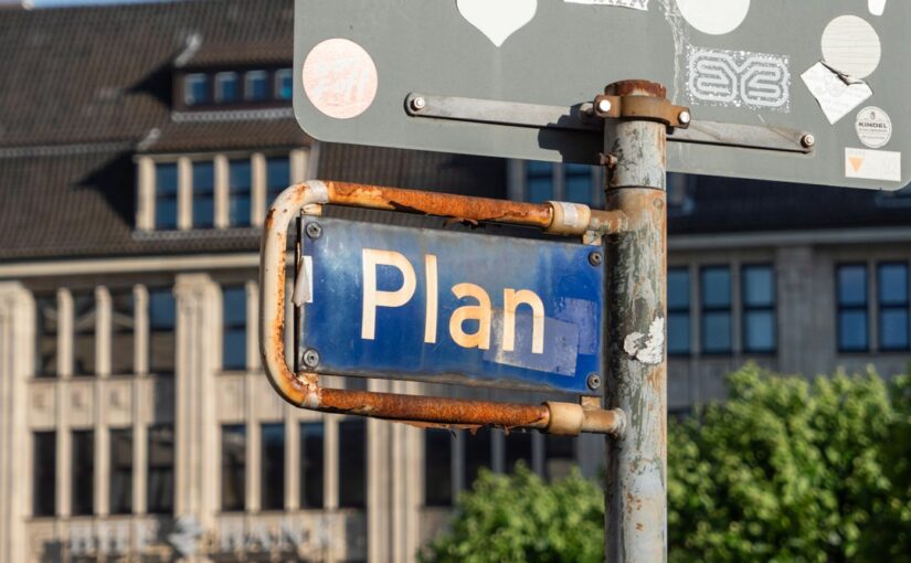 Långsiktig Planering För Livsmål