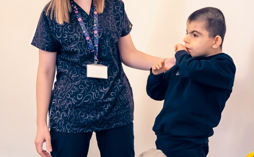 Occupational Therapy Principles For Sensory Difficulties