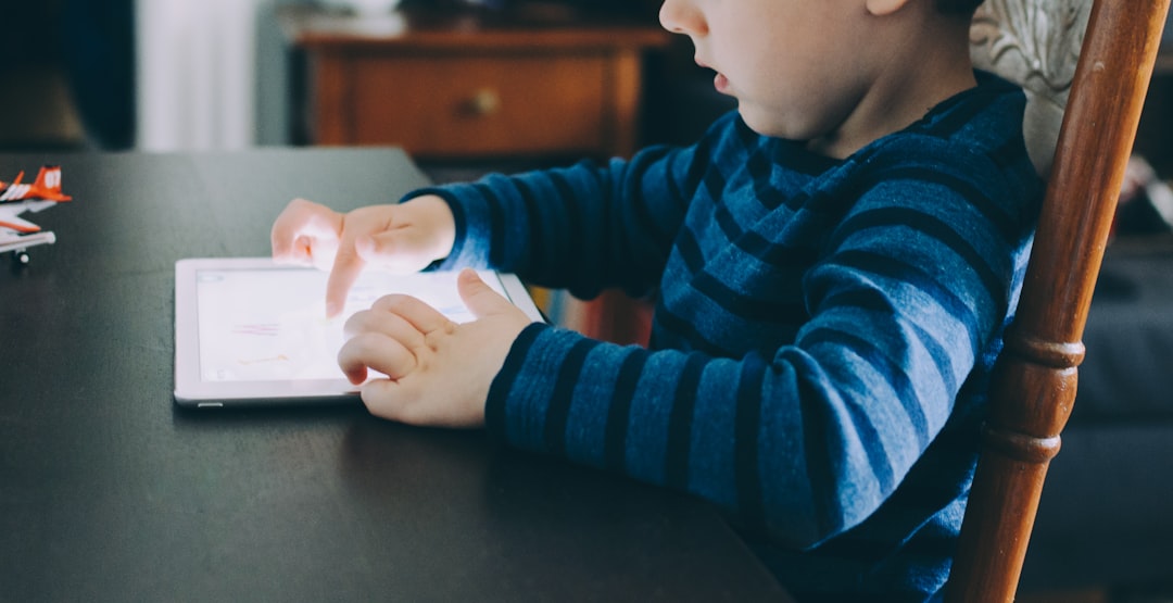 Technology Aids For Communication In Autism