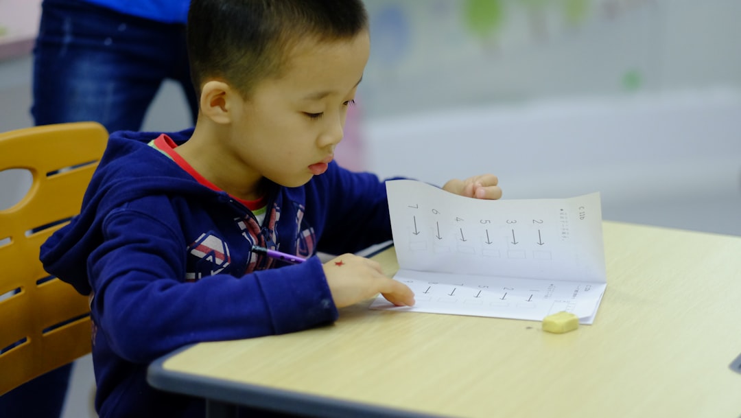 Thúc Đẩy Kỹ Năng Tự Lập Ở Trẻ