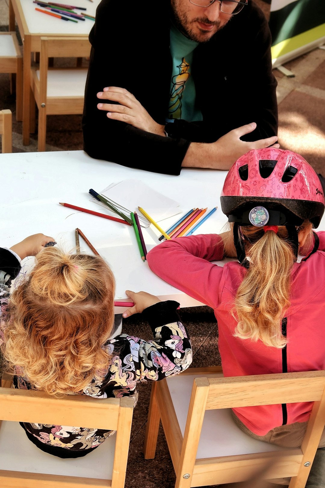 Unterstützung Beim Aufbau Routinen Für Kinder