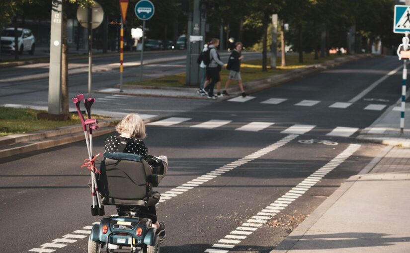 Vervoer En Mobiliteit Strategieën Autisme