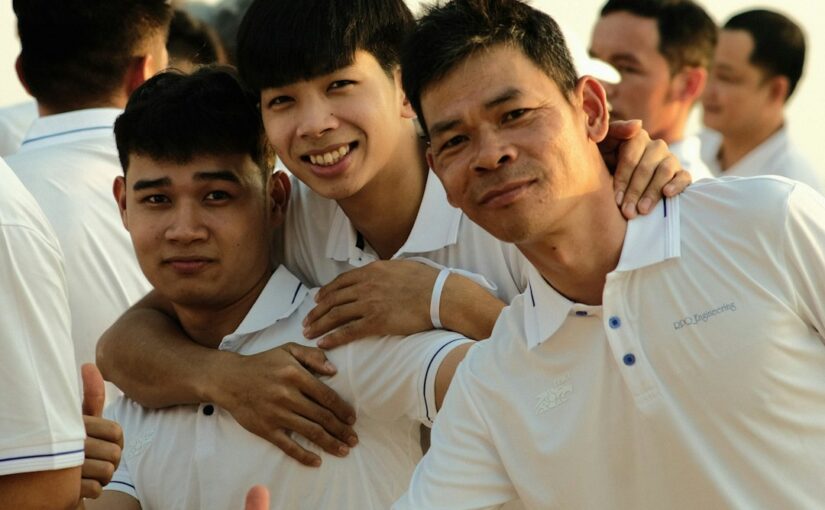 การสนับสนุนเพื่อนร่วมชั้นและการยอมรับ