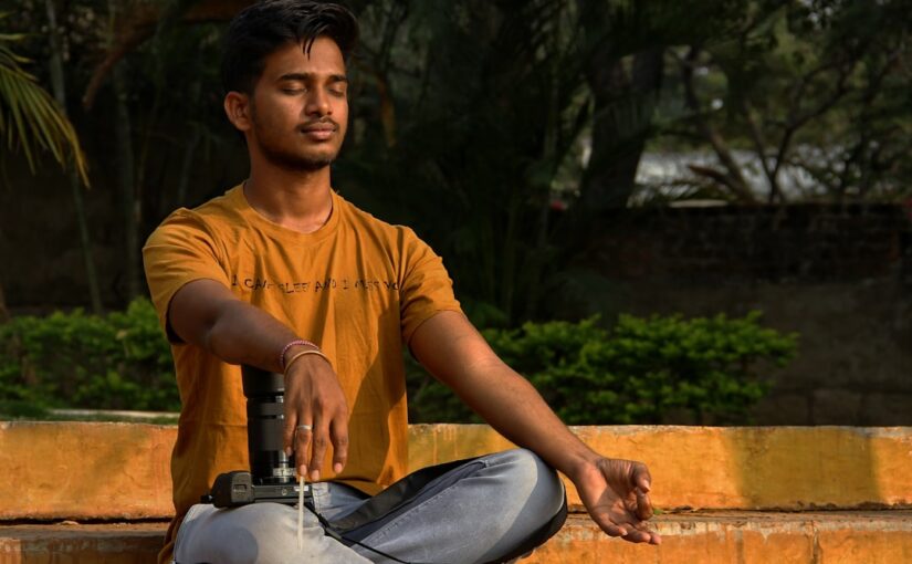 व्यवसायी जीवन में ध्यान अनुरक्षण तकनीक