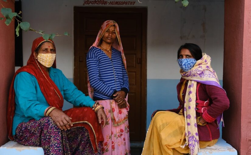 ऑटिज़्म महिलाओं में सामाजिक मास्किंग के प्रभाव