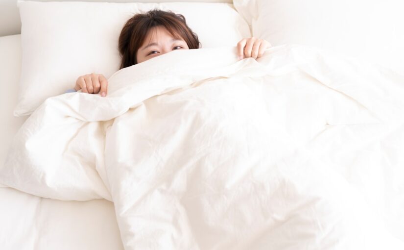 自閉症の就寝環境の調整ポイント