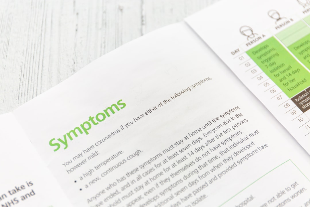 ADHD Dokumentation Af Symptomhistorie