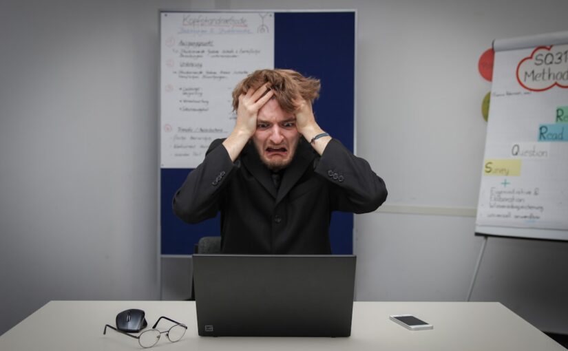 ADHD En Chronische Stress Symptoomversterking