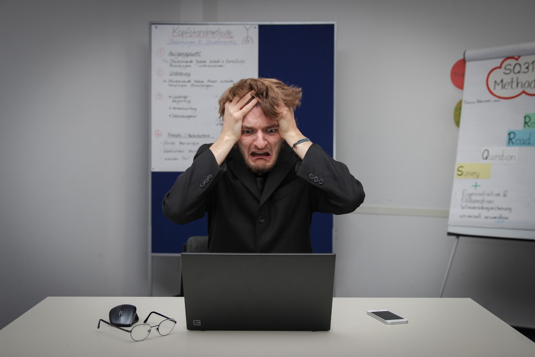 ADHD En Chronische Stress Symptoomversterking