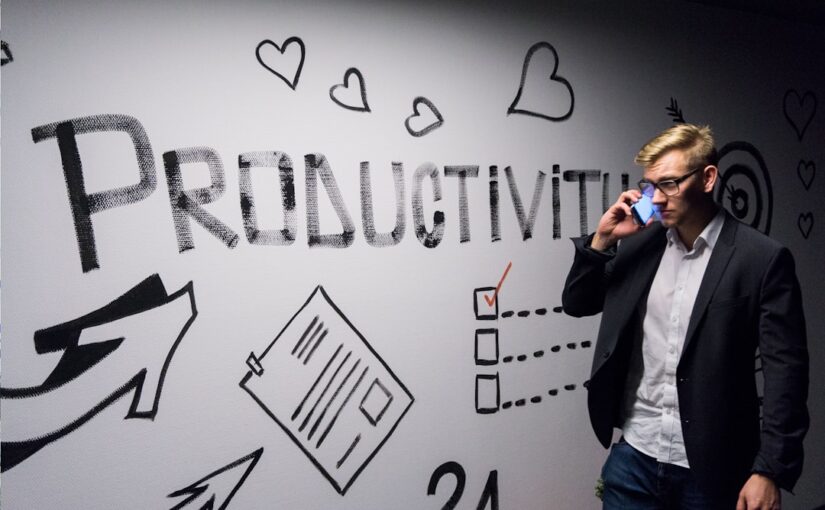 ADHD Využitie Technológií Pre Dennú Organizáciu