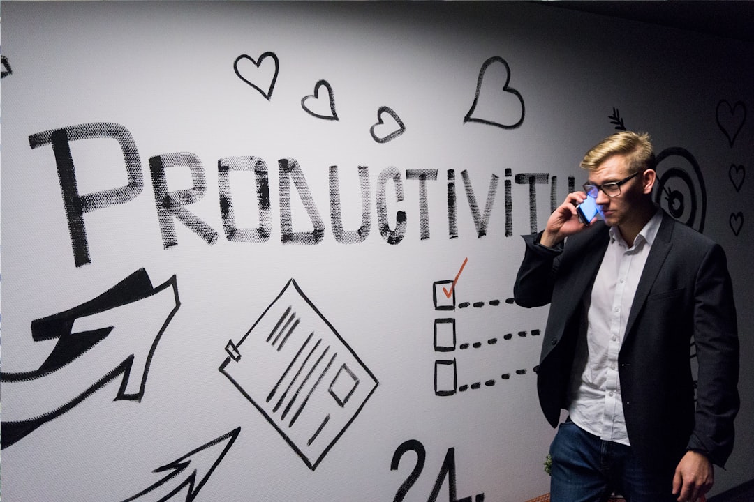 ADHD Využitie Technológií Pre Dennú Organizáciu