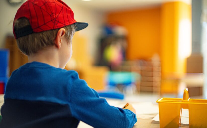 Autism Kompisstödjande Metoder I Skolan
