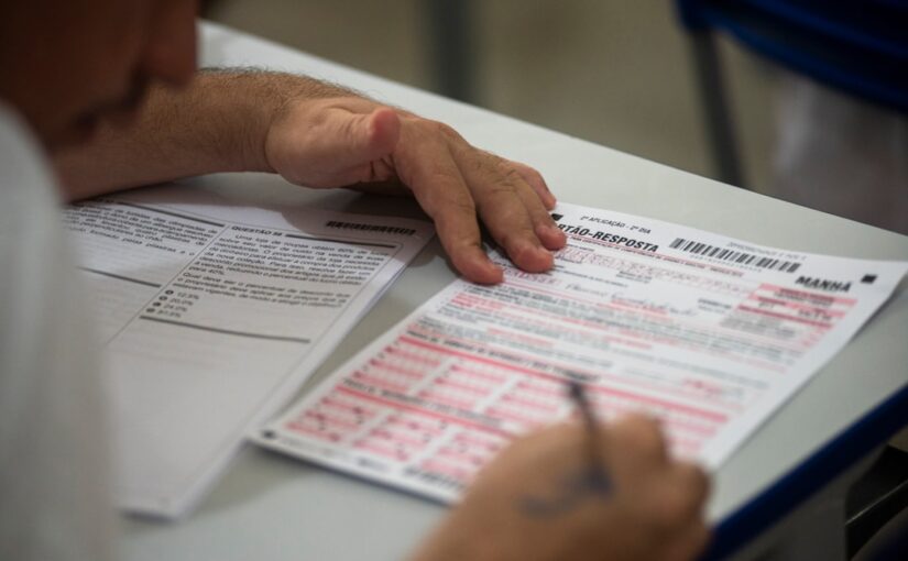 Avaliação Interdisciplinar Com Testes Complementares