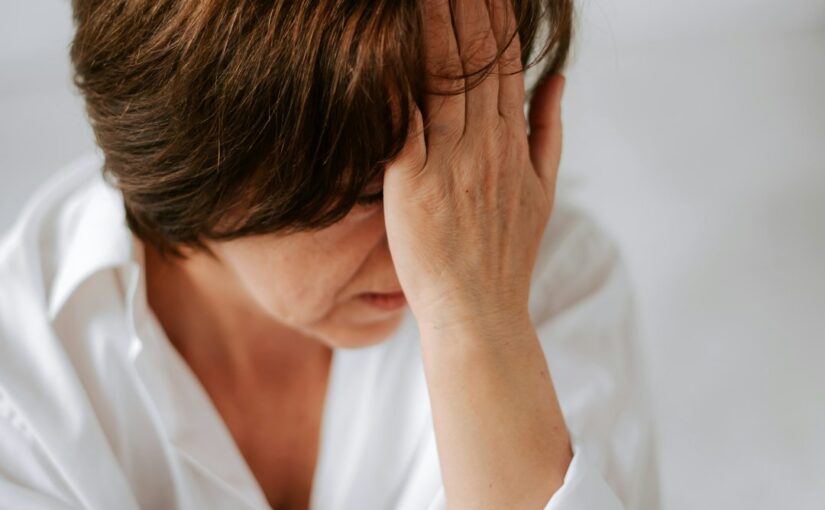 Comorbilidad Con Trastornos Afectivos En Mujeres