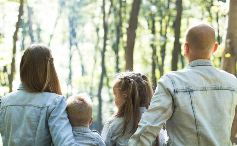 Comunicação E Rotinas Familiares Consistentes