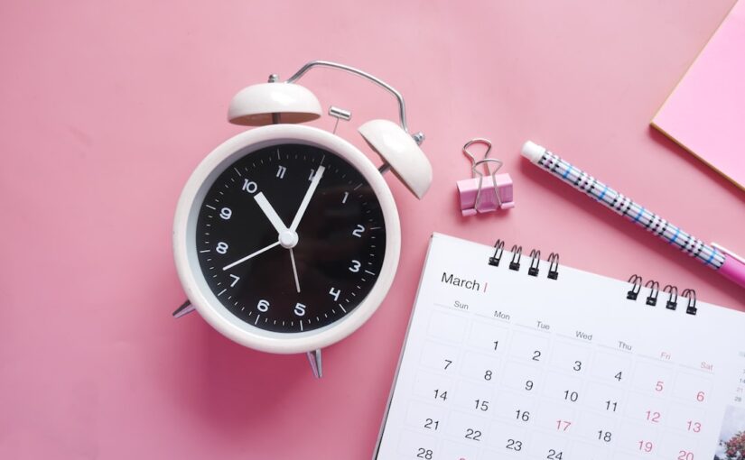 Conseils Pour Gérer Les Rendez Vous Quotidiens