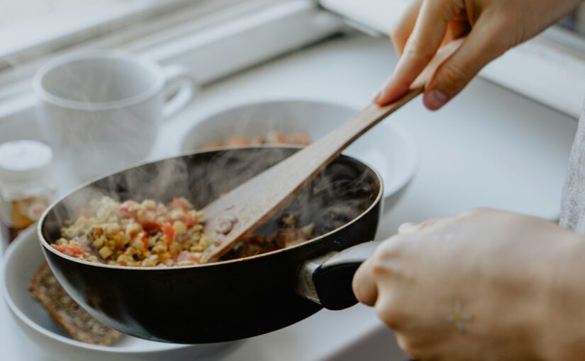 Cooking And Meal Prep For ADHD