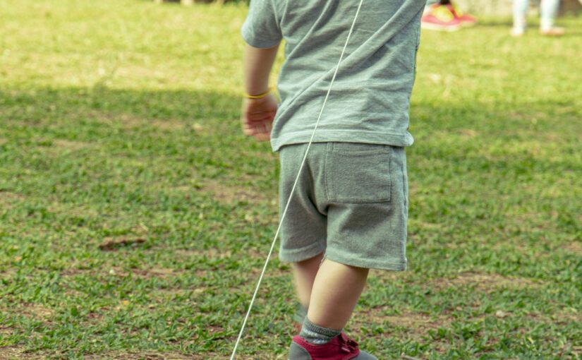 Desarrollo Motor Y Coordinación