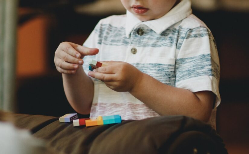 Desenvolvimento Social Em Crianças Com Autismo