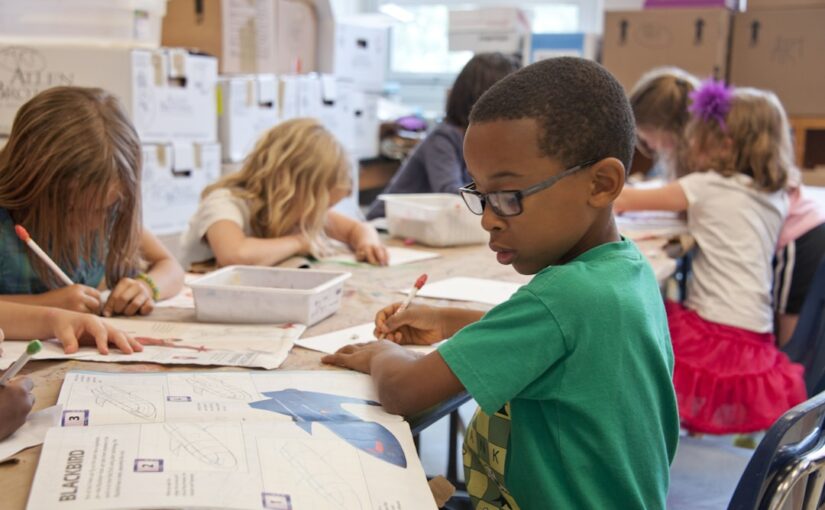 Développement Des Compétences Scolaires TDAH