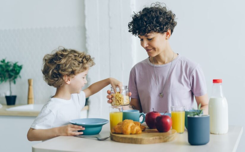 Ernährungsgestaltung Im Alltag Für Autistische Menschen