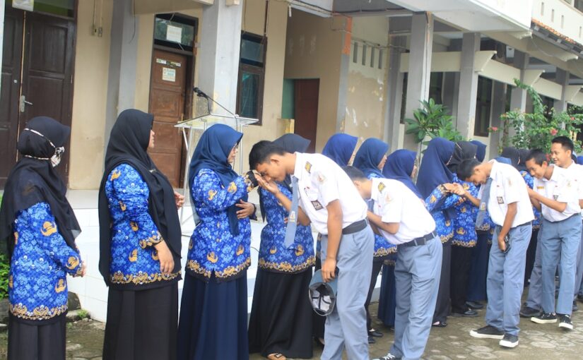 GPPH Gejala Perilaku Berulang Dan Ritme