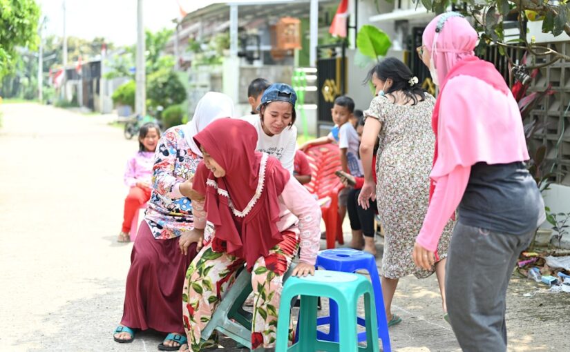 GPPH Hidup Sehari Hari Menyiapkan Lingkungan Ramah Sensori