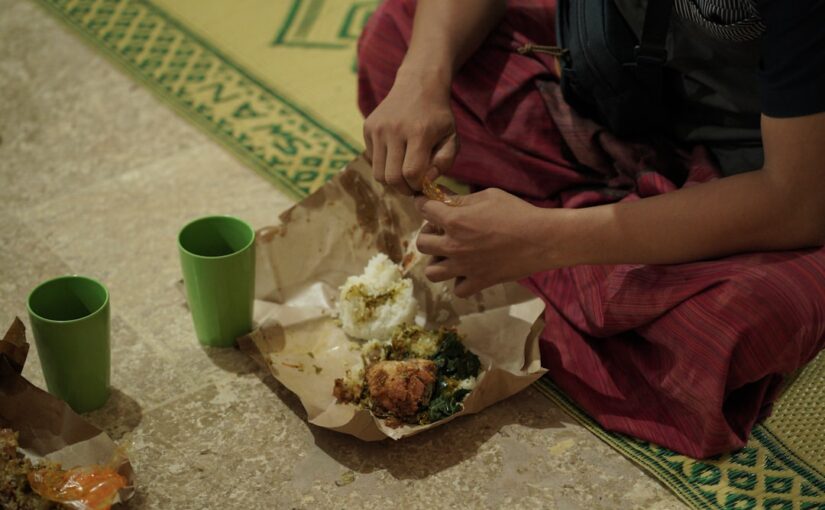 GPPH Hubungan Dengan Gangguan Konsumsi Makanan