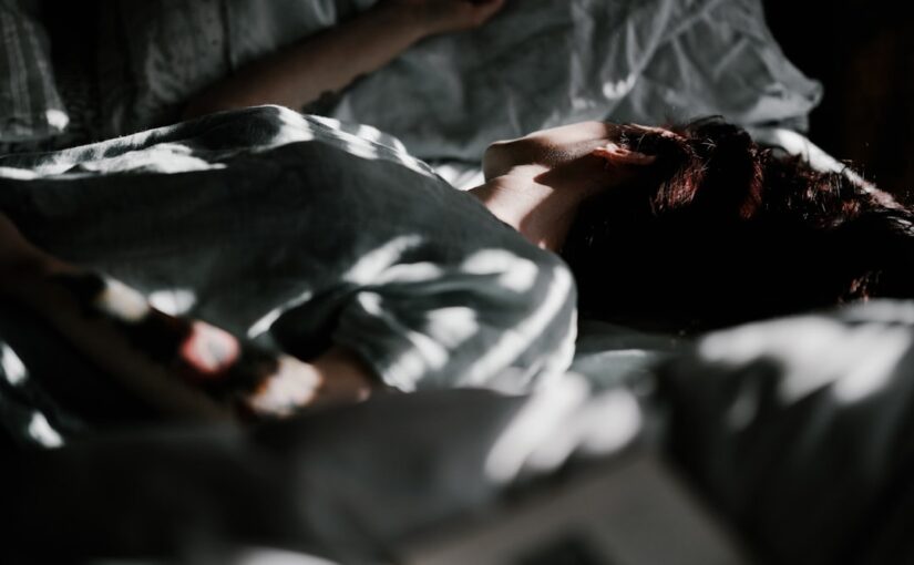 GPPH Pada Wanita Pengaruh Pola Tidur Pada Gejala
