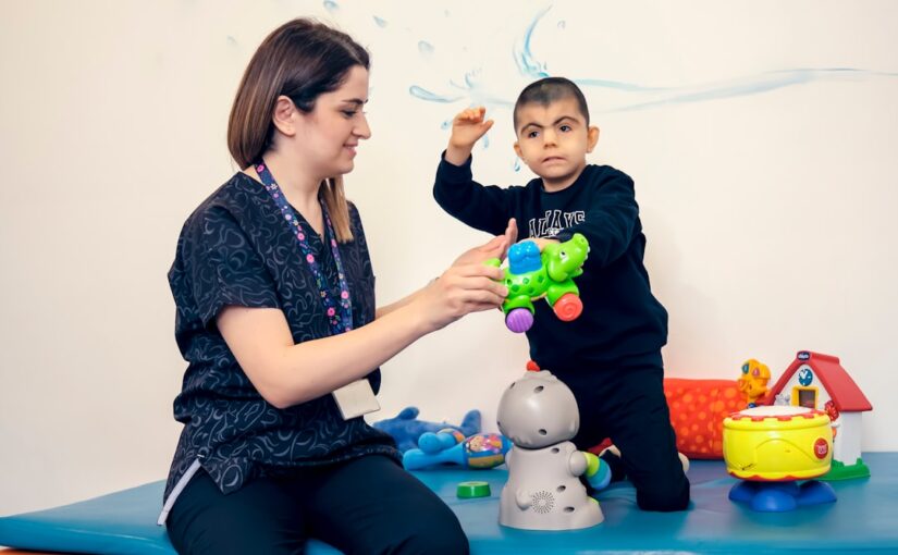 Gangguan Koordinasi Motorik Pada Autisme