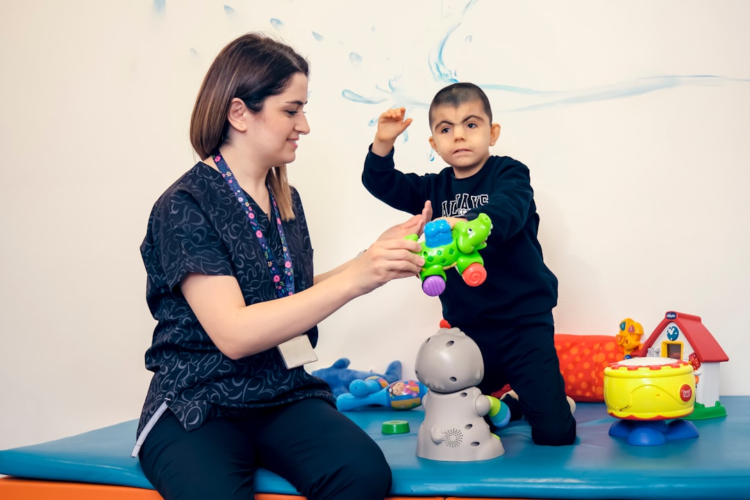 Gangguan Koordinasi Motorik Pada Autisme