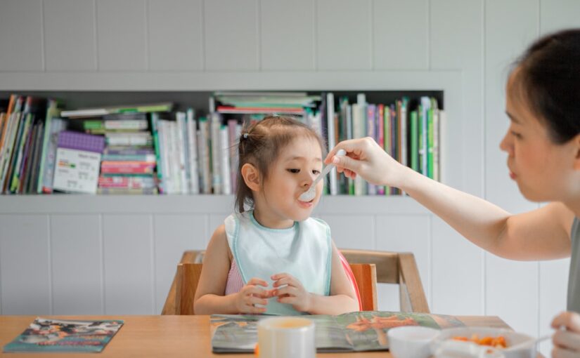 Gangguan Perilaku Makan Dan Autisme Pada Anak