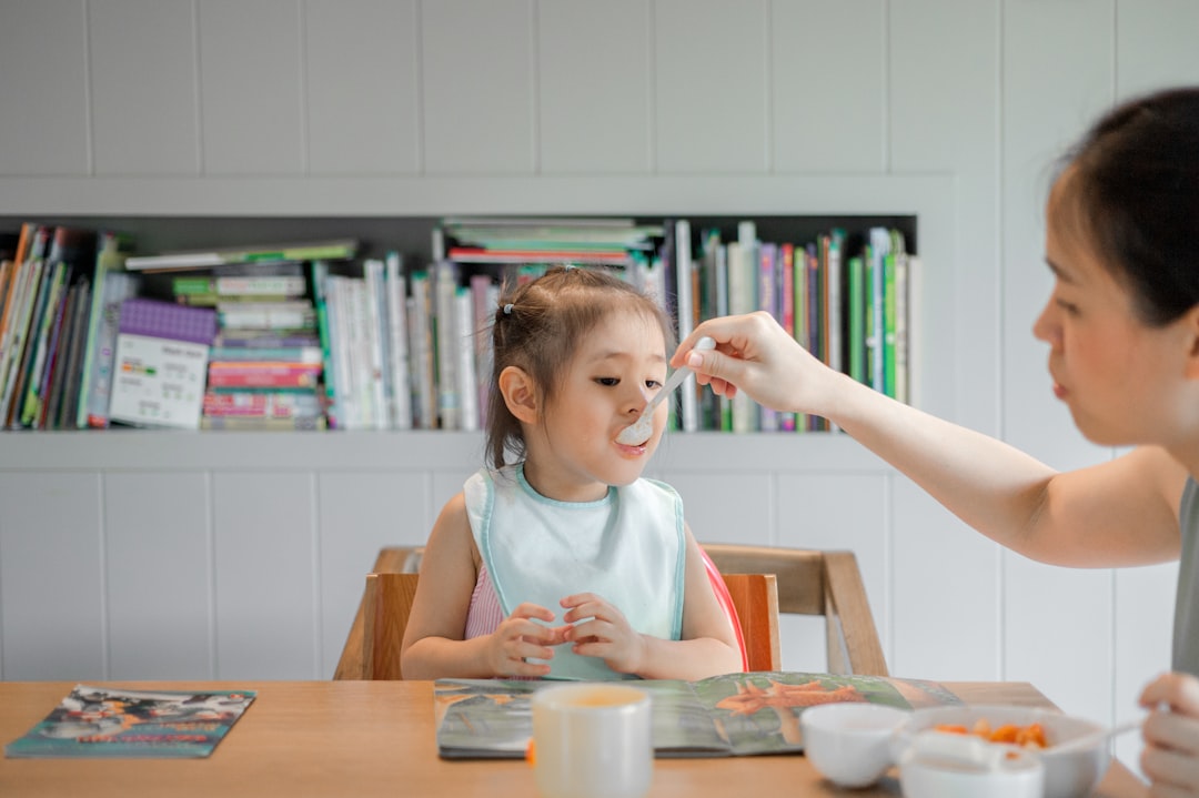Gangguan Perilaku Makan Dan Autisme Pada Anak