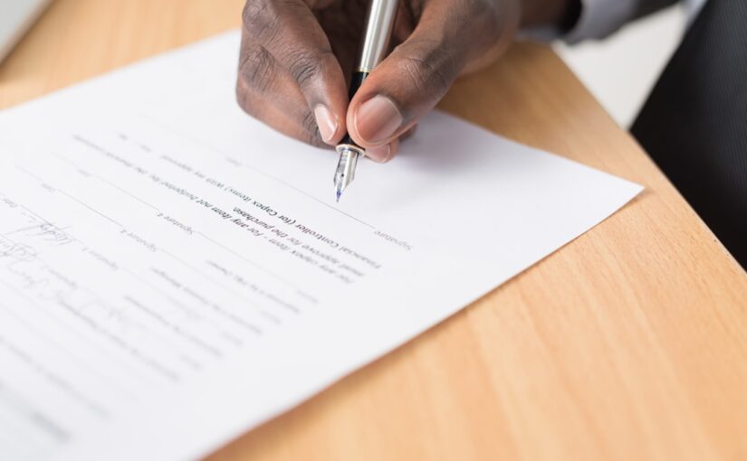 Gedragscontracten Voor Positieve Verandering