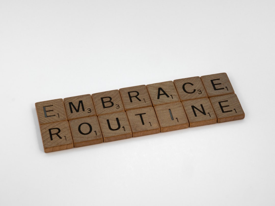 Habit Formation Strategies For ADHD