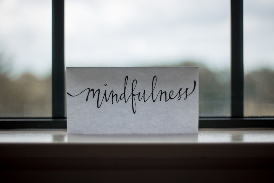 Integracija Tehnika Mindfulnessa U Dnevni Život Autizma