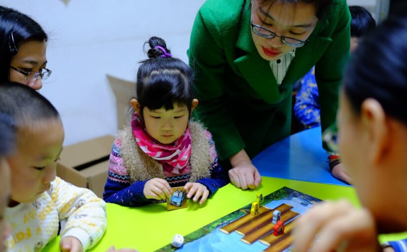 Kỹ Năng Xã Hội Cho Trẻ ADHD
