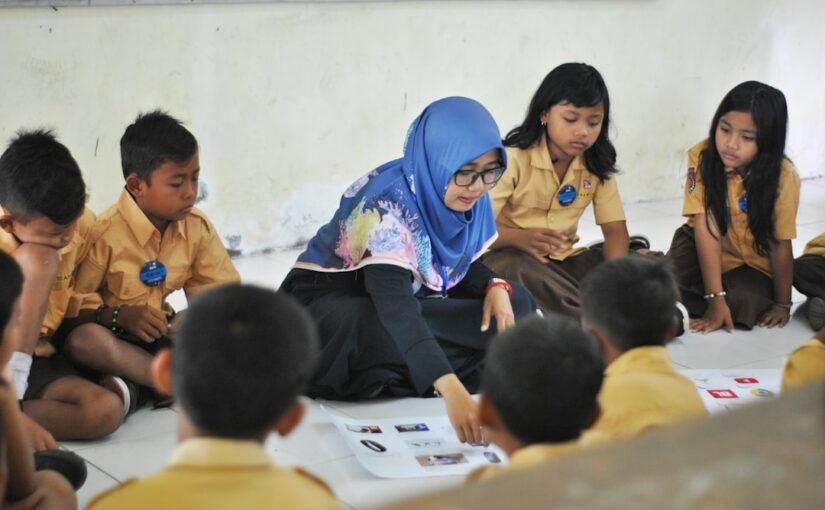 Latihan Keterampilan Sosial Dalam Kehidupan Sehari Hari