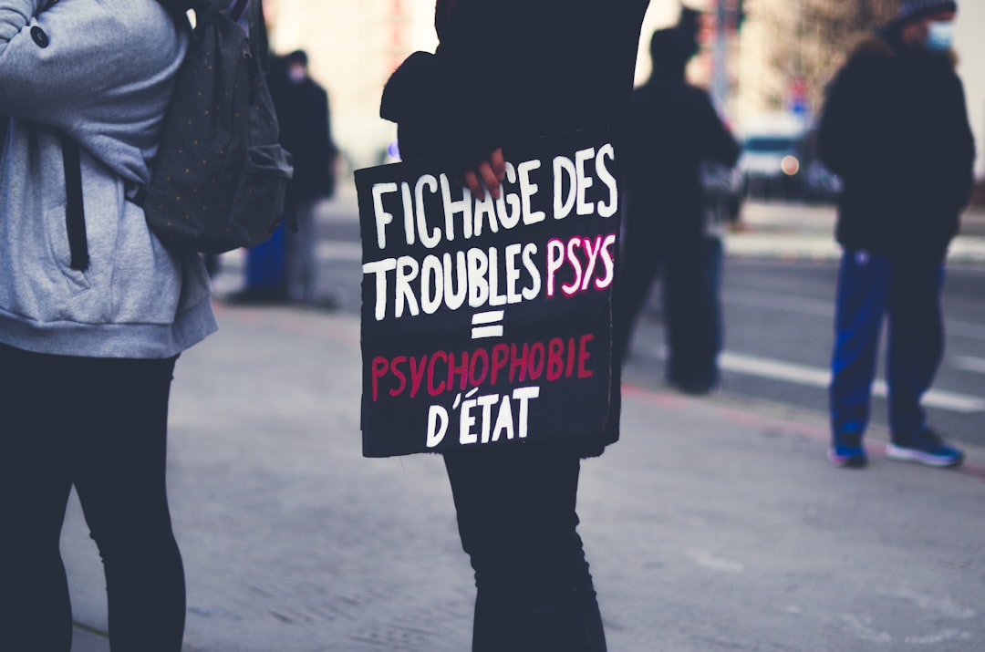 Manifestations D'Anxiété Chez Les Personnes Autistes