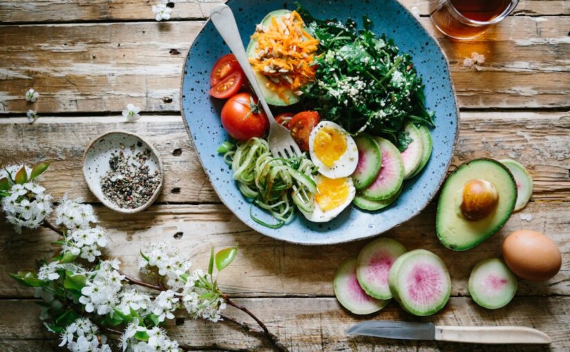 Meal Planning Tips For ADHD Friendly Eating