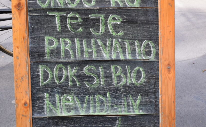 Ocjenjivanje Ponašanja U Prirodnom Okruženju Autizma