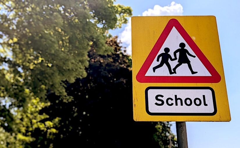 Overgang Van School Naar Vrije Tijdsluik